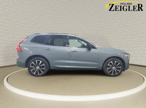 More photos of 2023 Volvo XC60 B5 Plus Dark Theme at Zeigler Kia of Holland, MI