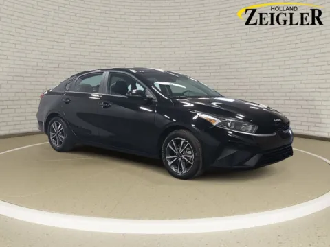 Another view of 2023 Kia Forte LXS for sale in Holland, MI at Zeigler Kia of Holland