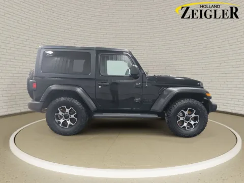More photos of 2022 Jeep Wrangler Sport S at Zeigler Kia of Holland, MI