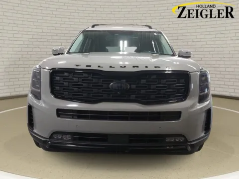 Photos of 2021 Kia Telluride SX for sale in Holland, MI at Zeigler Kia of Holland
