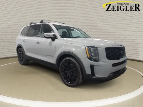 Another view of 2021 Kia Telluride SX for sale in Holland, MI at Zeigler Kia of Holland
