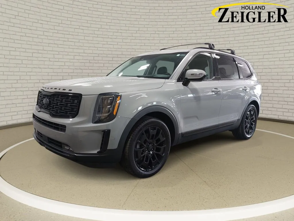 2021 Kia Telluride SX for sale in Holland, MI