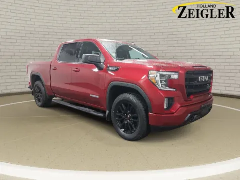 Another view of 2021 GMC Sierra 1500 Elevation for sale in Holland, MI at Zeigler Kia of Holland