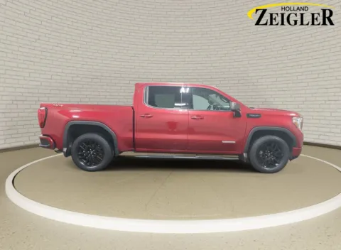 More photos of 2021 GMC Sierra 1500 Elevation at Zeigler Kia of Holland, MI