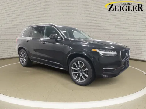 Another view of 2019 Volvo XC90 T6 Momentum for sale in Holland, MI at Zeigler Kia of Holland