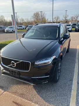 Black 2019 Volvo XC90 T6 Momentum for sale in Holland, MI