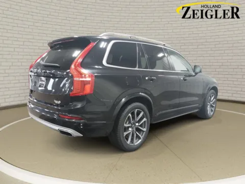 More photos of 2019 Volvo XC90 T6 Momentum at Zeigler Kia of Holland, MI
