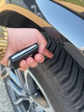 Another view of 2019 Volvo XC90 T6 Momentum for sale in Holland, MI at Zeigler Kia of Holland