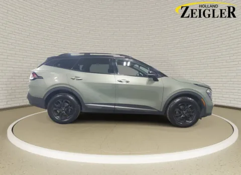 More photos of 2023 Kia Sportage X-Pro at Zeigler Kia of Holland, MI