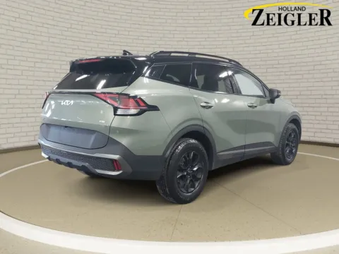 More photos of 2023 Kia Sportage X-Pro at Zeigler Kia of Holland, MI