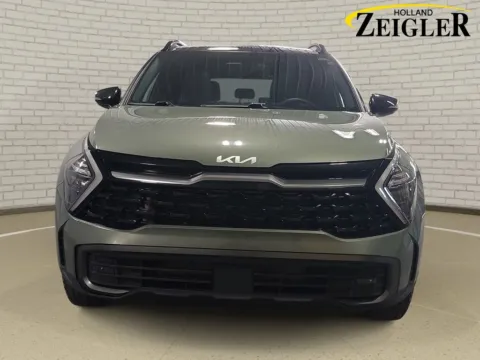 Photos of 2023 Kia Sportage X-Pro for sale in Holland, MI at Zeigler Kia of Holland
