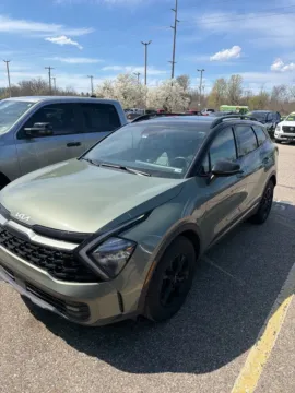 Photos of 2023 Kia Sportage X-Pro for sale in Holland, MI at Zeigler Kia of Holland