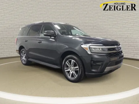 Another view of 2024 Ford Expedition XLT for sale in Holland, MI at Zeigler Kia of Holland