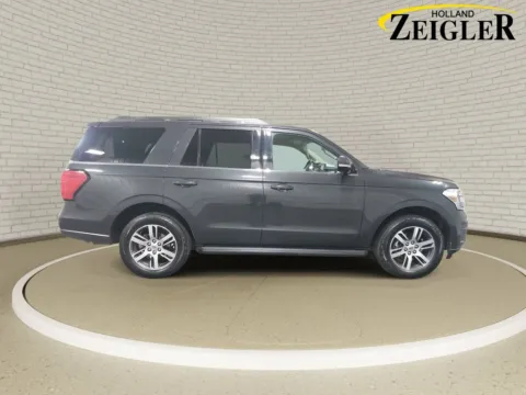 More photos of 2024 Ford Expedition XLT at Zeigler Kia of Holland, MI