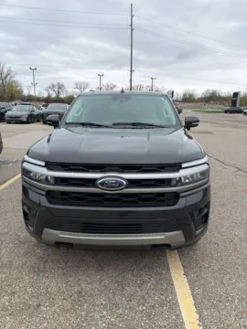 Photos of 2024 Ford Expedition XLT for sale in Holland, MI at Zeigler Kia of Holland