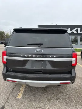 More photos of 2024 Ford Expedition XLT at Zeigler Kia of Holland, MI