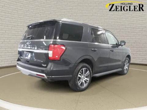 More photos of 2024 Ford Expedition XLT at Zeigler Kia of Holland, MI