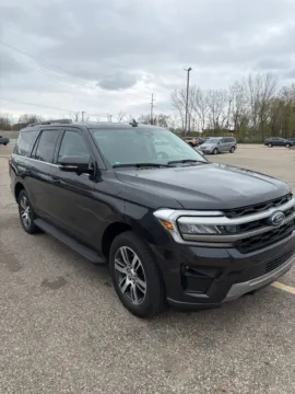 Another view of 2024 Ford Expedition XLT for sale in Holland, MI at Zeigler Kia of Holland