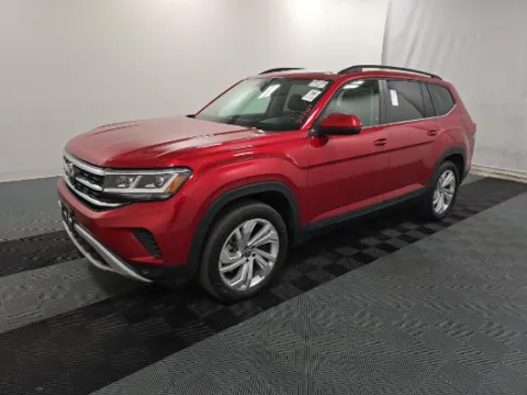 More photos of 2022 Volkswagen Atlas 3.6L V6 SE w/Technology at Zeigler Kia of Holland, MI
