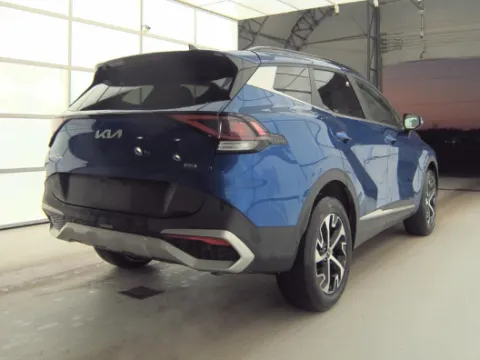 More photos of 2025 Kia Sportage EX at Zeigler Kia of Holland, MI