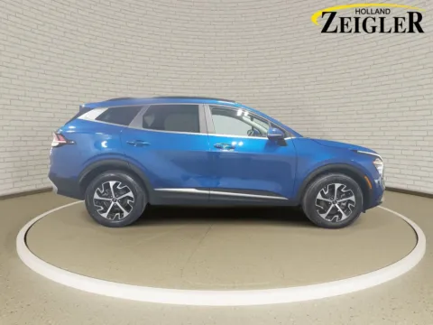 More photos of 2025 Kia Sportage EX at Zeigler Kia of Holland, MI