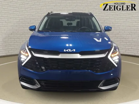 Photos of 2025 Kia Sportage EX for sale in Holland, MI at Zeigler Kia of Holland