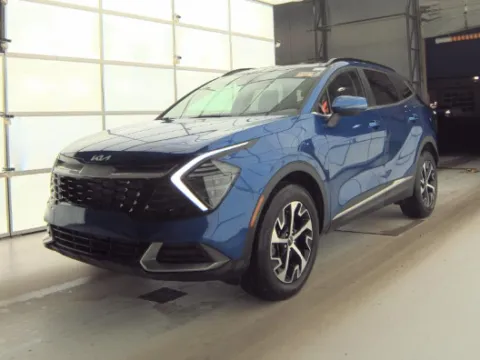 More photos of 2025 Kia Sportage EX at Zeigler Kia of Holland, MI