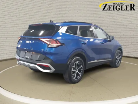 More photos of 2025 Kia Sportage EX at Zeigler Kia of Holland, MI