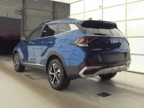 Another view of 2025 Kia Sportage EX for sale in Holland, MI at Zeigler Kia of Holland