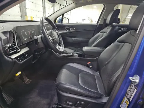 Photos of 2025 Kia Sportage EX for sale in Holland, MI at Zeigler Kia of Holland