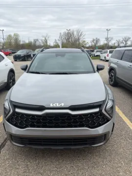 Photos of 2023 Kia Sportage X-Line for sale in Holland, MI at Zeigler Kia of Holland