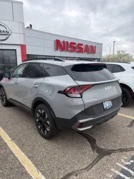 More photos of 2023 Kia Sportage X-Line at Zeigler Kia of Holland, MI