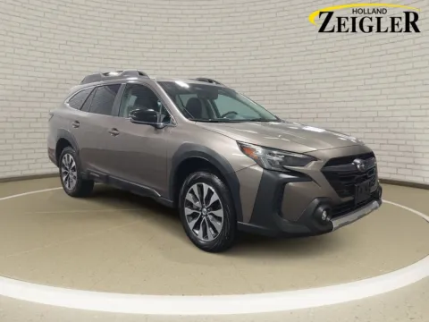 Another view of 2024 Subaru Outback Limited for sale in Holland, MI at Zeigler Kia of Holland