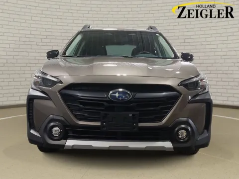 Photos of 2024 Subaru Outback Limited for sale in Holland, MI at Zeigler Kia of Holland
