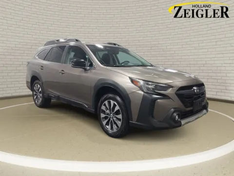 Another view of 2024 Subaru Outback Limited for sale in Holland, MI at Zeigler Kia of Holland