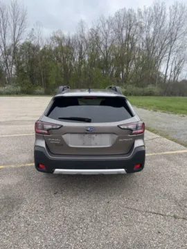 Another view of 2024 Subaru Outback Limited for sale in Holland, MI at Zeigler Kia of Holland