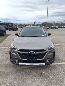 Brown 2024 Subaru Outback Limited for sale in Holland, MI