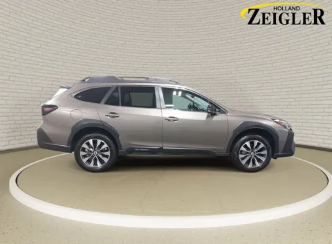 More photos of 2024 Subaru Outback Limited at Zeigler Kia of Holland, MI