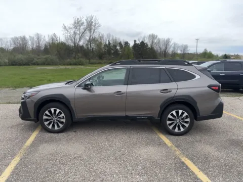 Photos of 2024 Subaru Outback Limited for sale in Holland, MI at Zeigler Kia of Holland