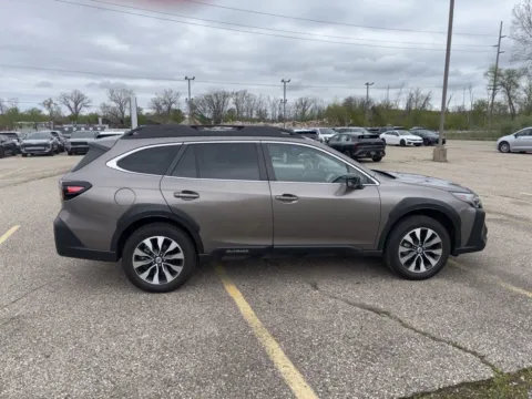 More photos of 2024 Subaru Outback Limited at Zeigler Kia of Holland, MI