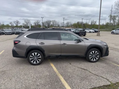 More photos of 2024 Subaru Outback Limited at Zeigler Kia of Holland, MI
