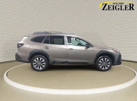More photos of 2024 Subaru Outback Limited at Zeigler Kia of Holland, MI