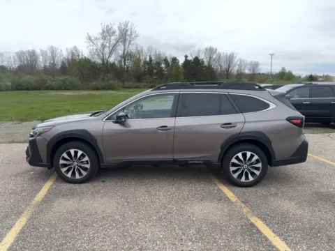 Photos of 2024 Subaru Outback Limited for sale in Holland, MI at Zeigler Kia of Holland