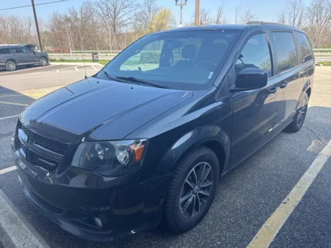 Photos of 2018 Dodge Grand Caravan GT for sale in Holland, MI at Zeigler Kia of Holland