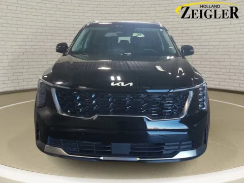 Photos of 2024 Kia Sorento S for sale in Holland, MI at Zeigler Kia of Holland