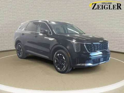 Another view of 2024 Kia Sorento S for sale in Holland, MI at Zeigler Kia of Holland