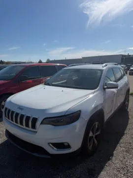 Photos of 2019 Jeep Cherokee Limited for sale in Holland, MI at Zeigler Kia of Holland