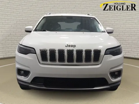 Photos of 2019 Jeep Cherokee Limited for sale in Holland, MI at Zeigler Kia of Holland