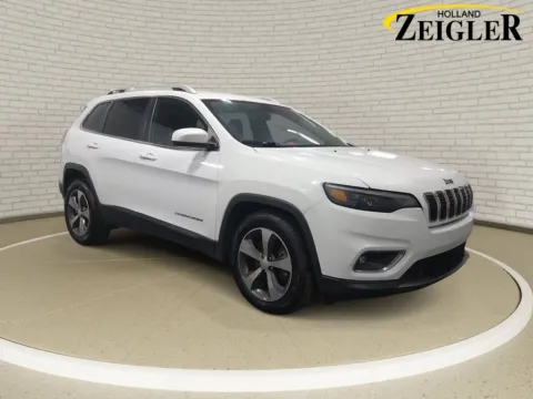 Another view of 2019 Jeep Cherokee Limited for sale in Holland, MI at Zeigler Kia of Holland