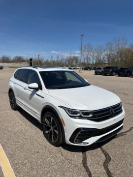 Another view of 2024 Volkswagen Tiguan 2.0T SEL R-Line for sale in Holland, MI at Zeigler Kia of Holland